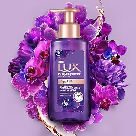 Lux Hand Wash 500ml Magical (Orchid) Off
