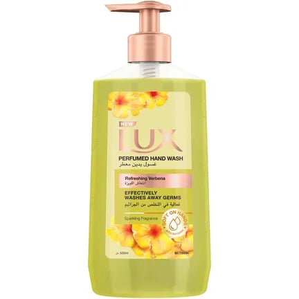 Lux Hand Wash 500ml Refreshing Verbena Off