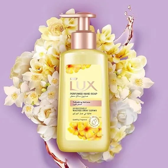Lux Hand Wash 500ml Refreshing Verbena