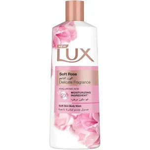 Lux Shower Gel 250ml Soft Touch/Rose
