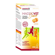 Maddox Maddovit Junior 200 ml