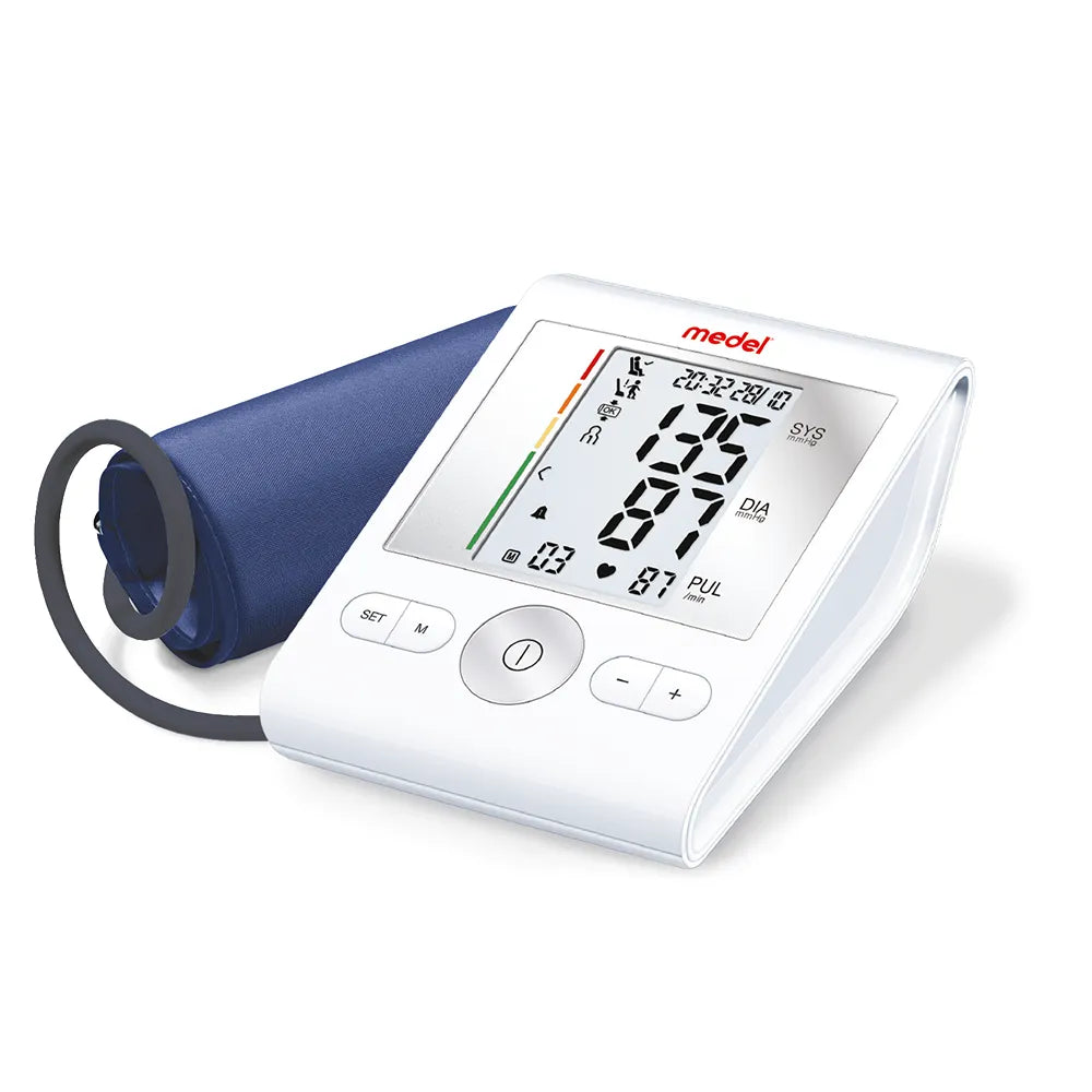 Medel Digital Blood Pressure Monitor
