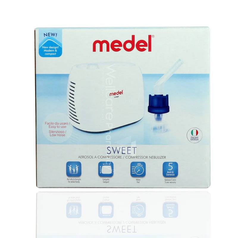 MEDEL NEBULIZER SWEET جهاز استنشاق