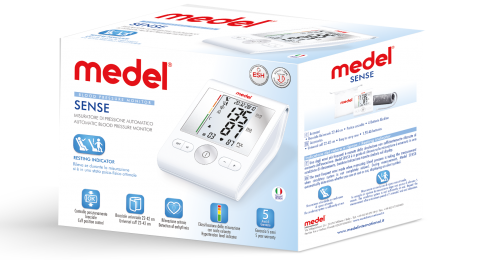 MEDEL BLOOD PRESSURE SENSE