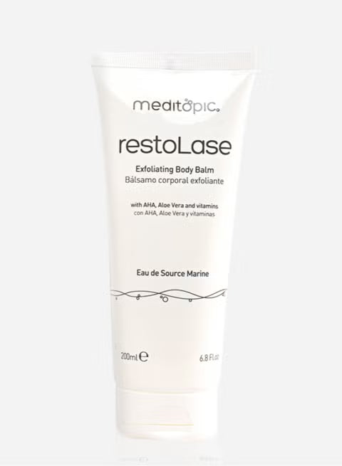 MEDITOPIC RESTOLASE BODY BALM 200ML