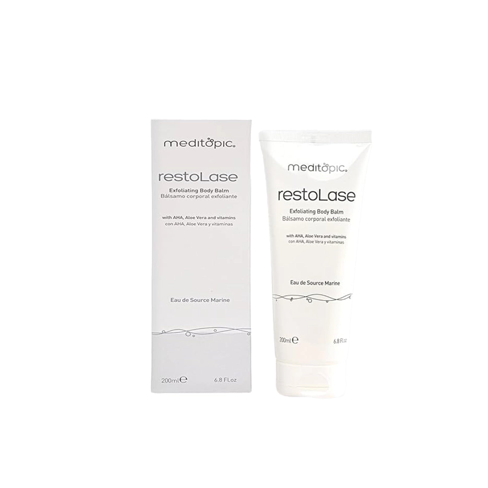 MEDITOPIC RESTOLASE BODY BALM 200ML