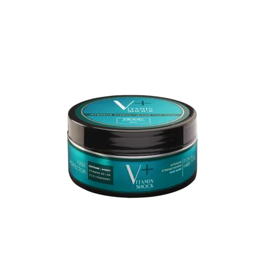 Mood Vitamin Shock Plus Strengthening Hair Mask 200ml
