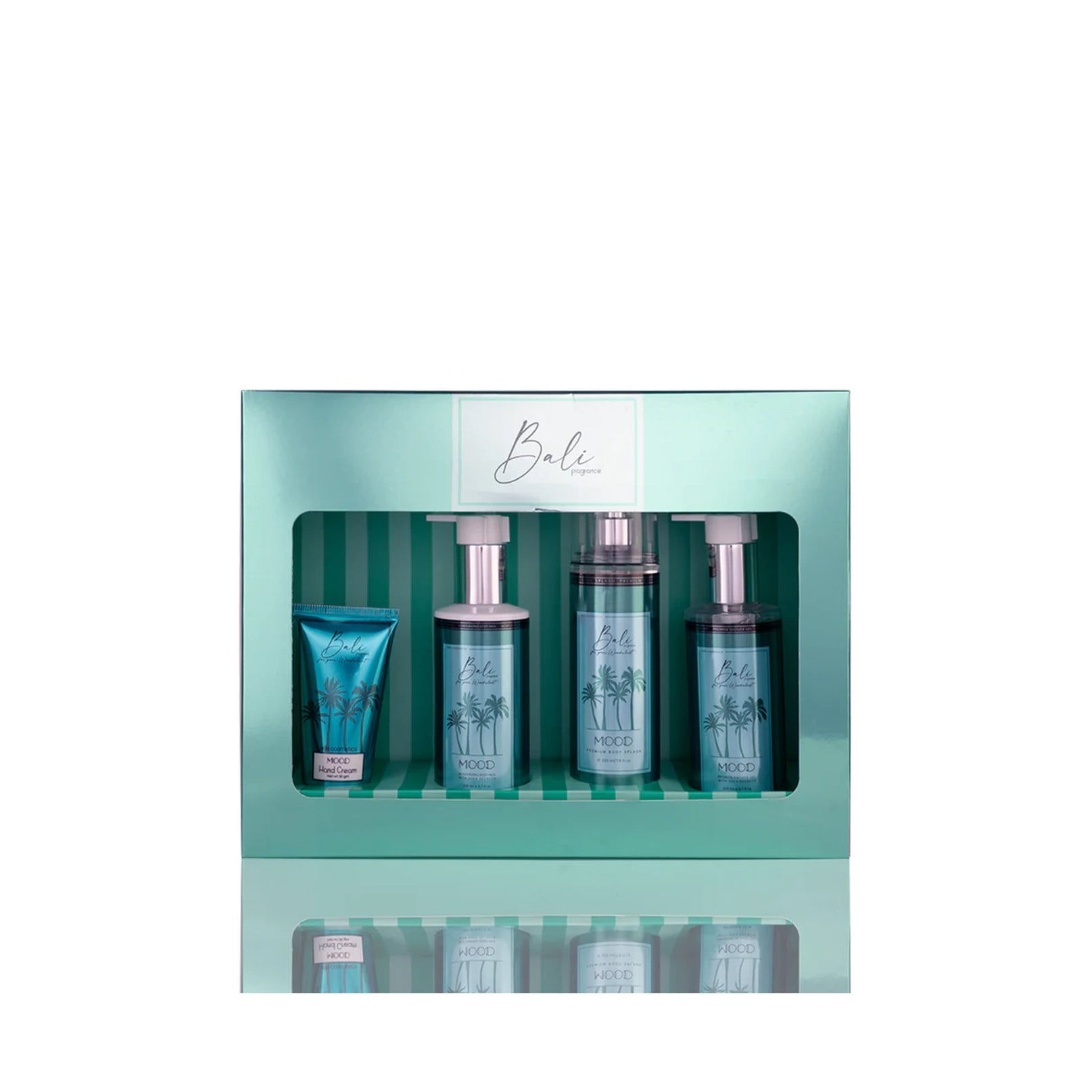 Mood Set Bali (Splash+Hand+Shower+Milk)