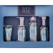 Mood Set Wild Rose (Splash+Hand+Shower+Milk)