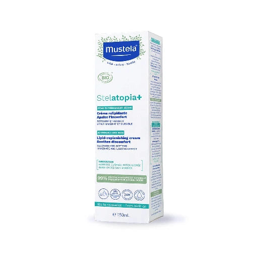 mustela-stelatopia-cream-150ml