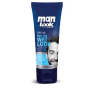 Man Look Gel 250ml Wet Look (Blue) Off