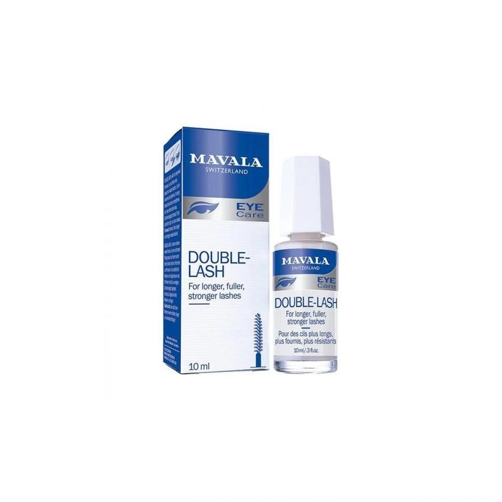 Mavala Double Lash Eye Solution 10ml