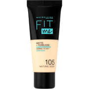 Maybelline Fit Me Matte Found NO.105