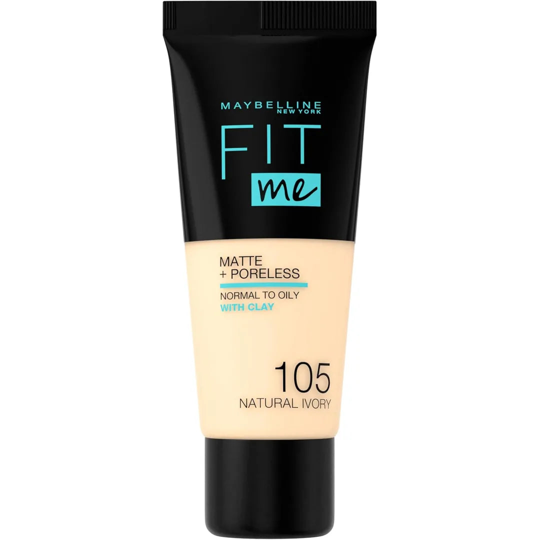Maybelline Fit Me Matte Found NO.105