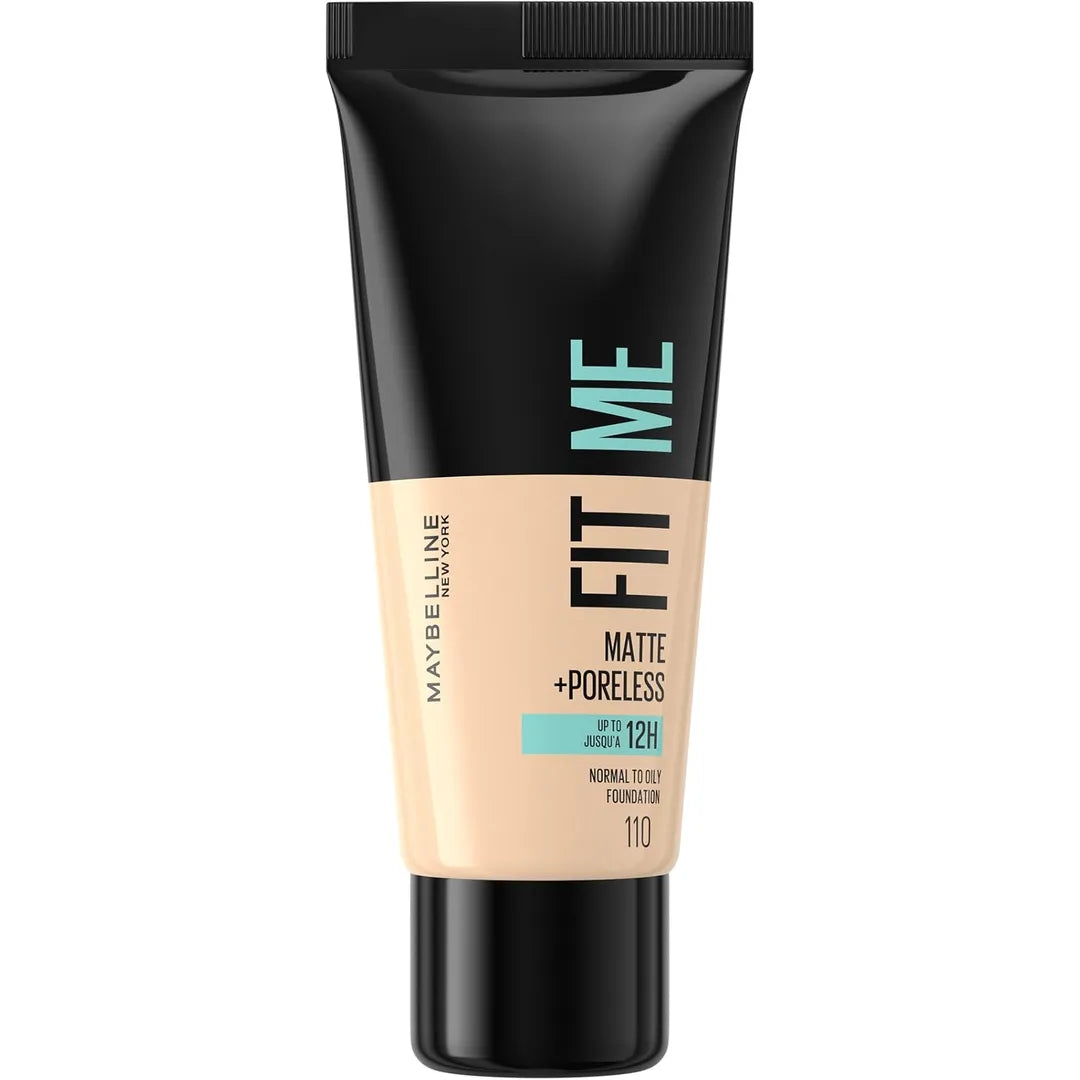 Maybelline Fit Me Matte Found NO.110