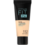 Maybelline Fit Me Matte Found NO.112