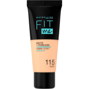 Maybelline Fit Me Matte Found NO.115
