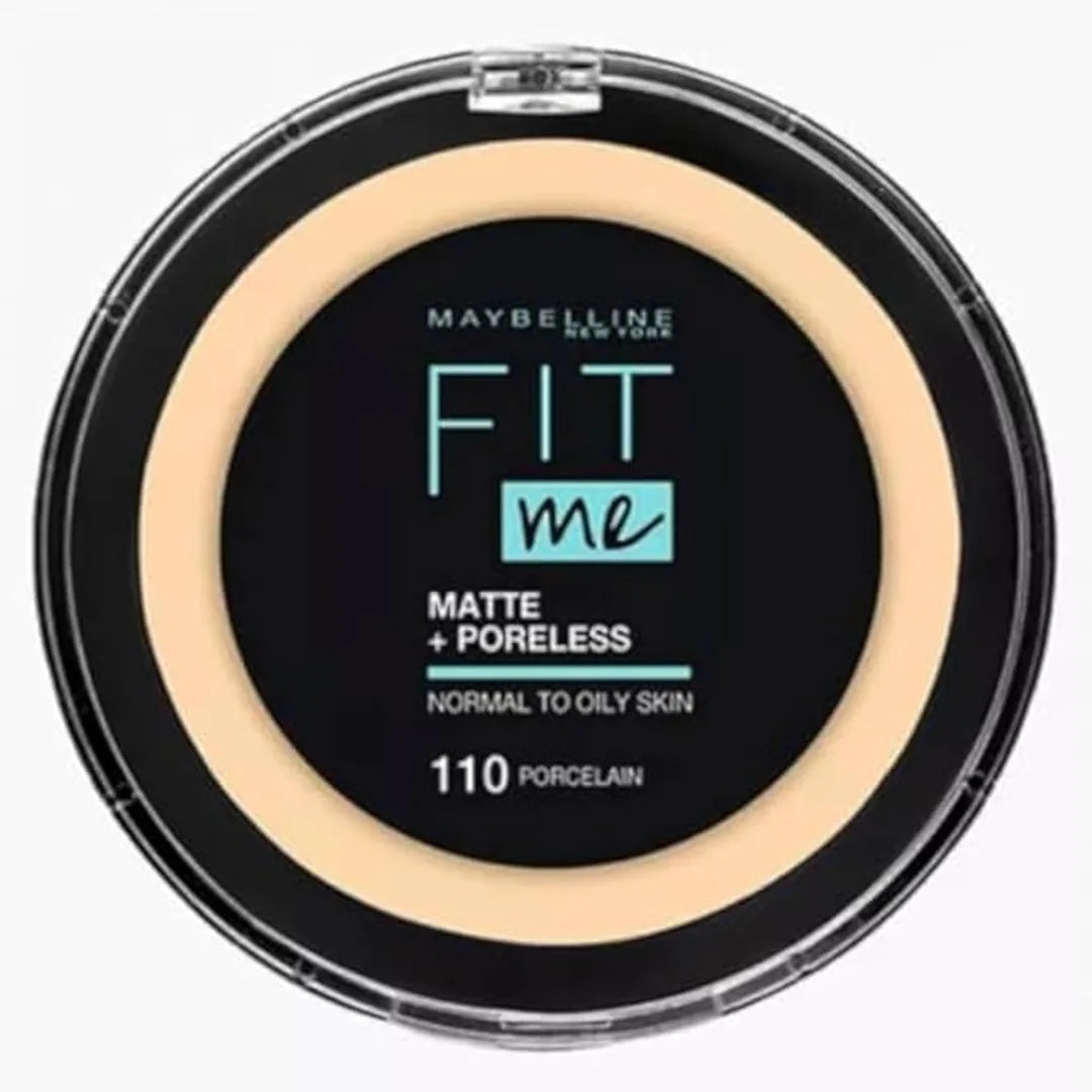 Maybelline Fit Me Matte Powder NO.110