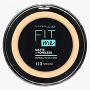 Maybelline Fit Me Matte Powder NO.110