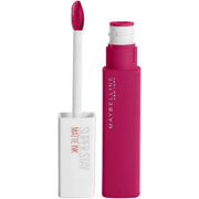 Maybelline Super Stay Matte Ink Lipstick N.120