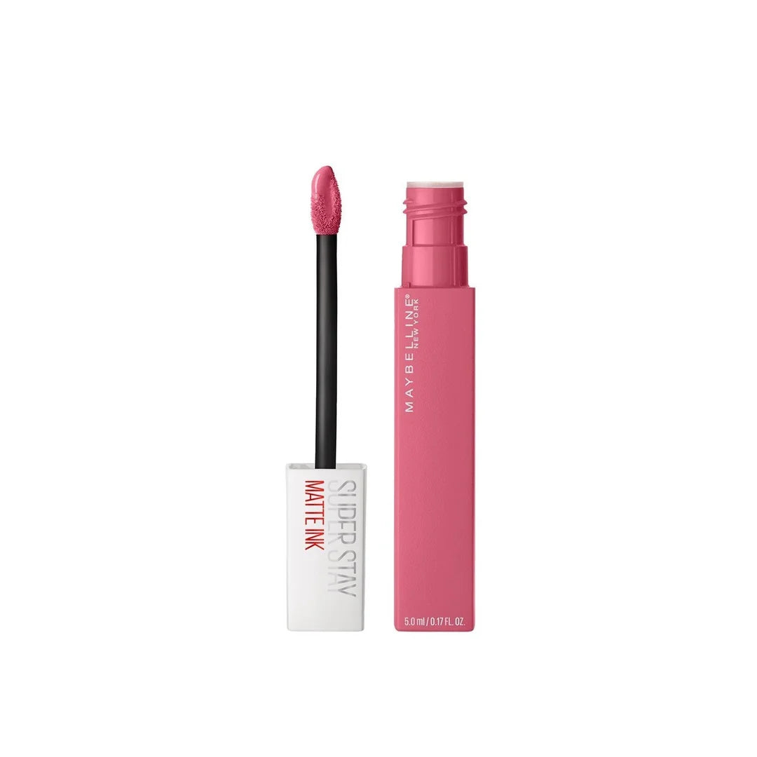 Maybelline Super Stay Matte Ink Lipstick N.125