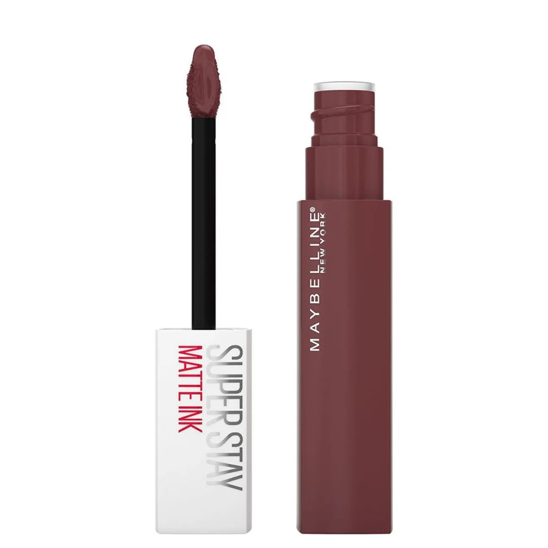 Maybelline Super Stay Matte Ink Lipstick N.160