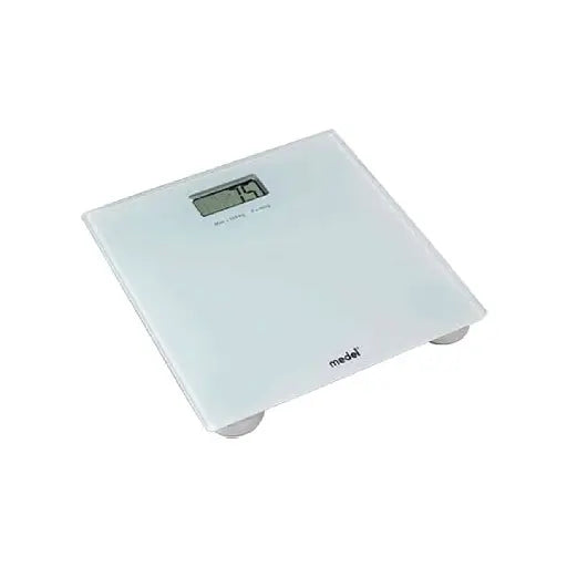 Medel Digital Scale (Crystal) 150Kg