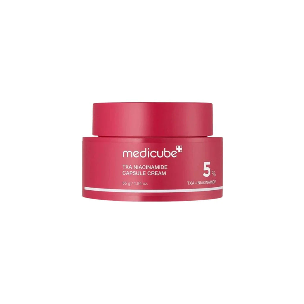 MEDICUBE TXN NIACINAMIDE CAPSULE CREAM 55G