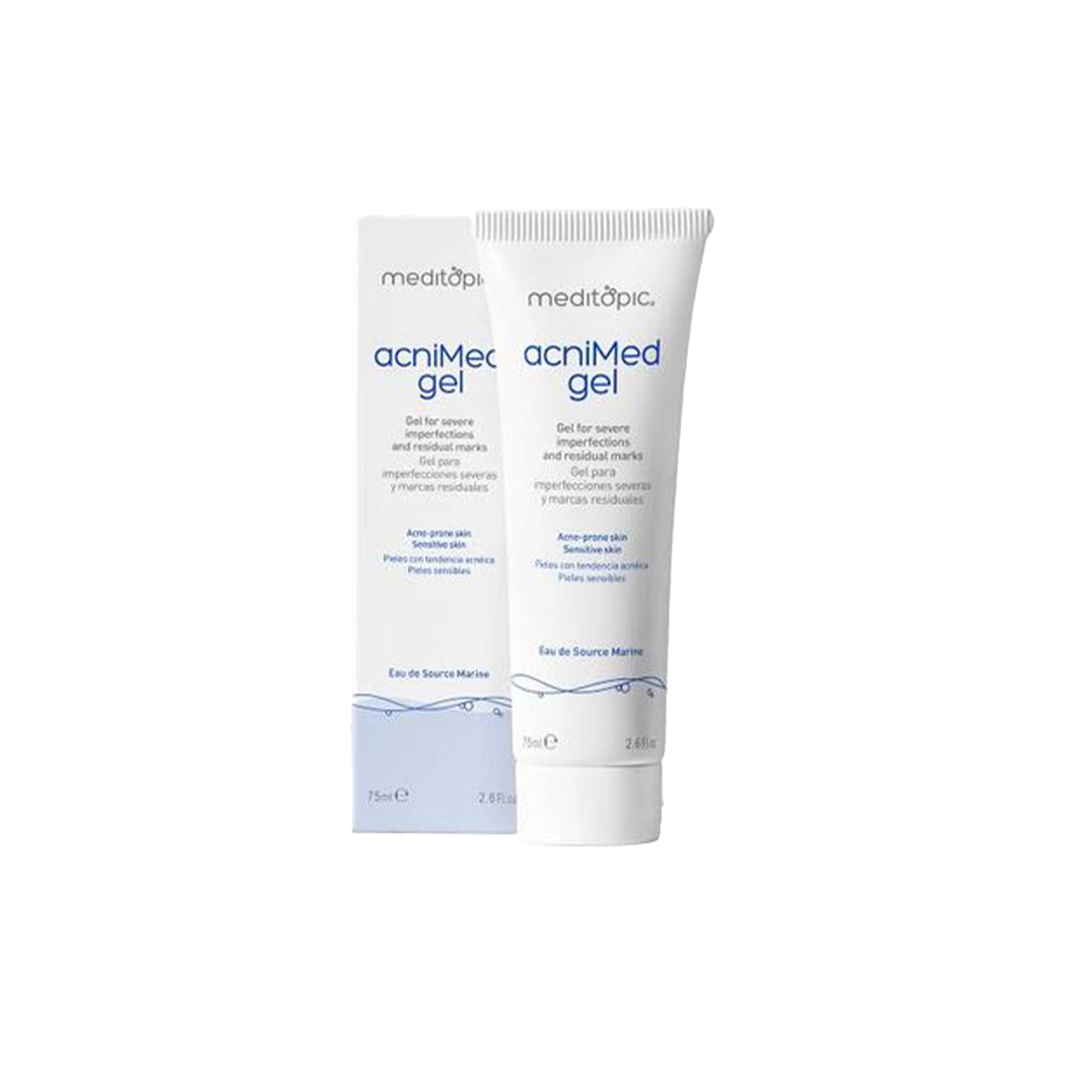 Meditopic Acnimed Gel 75 ml – AlFouad Pharmacies