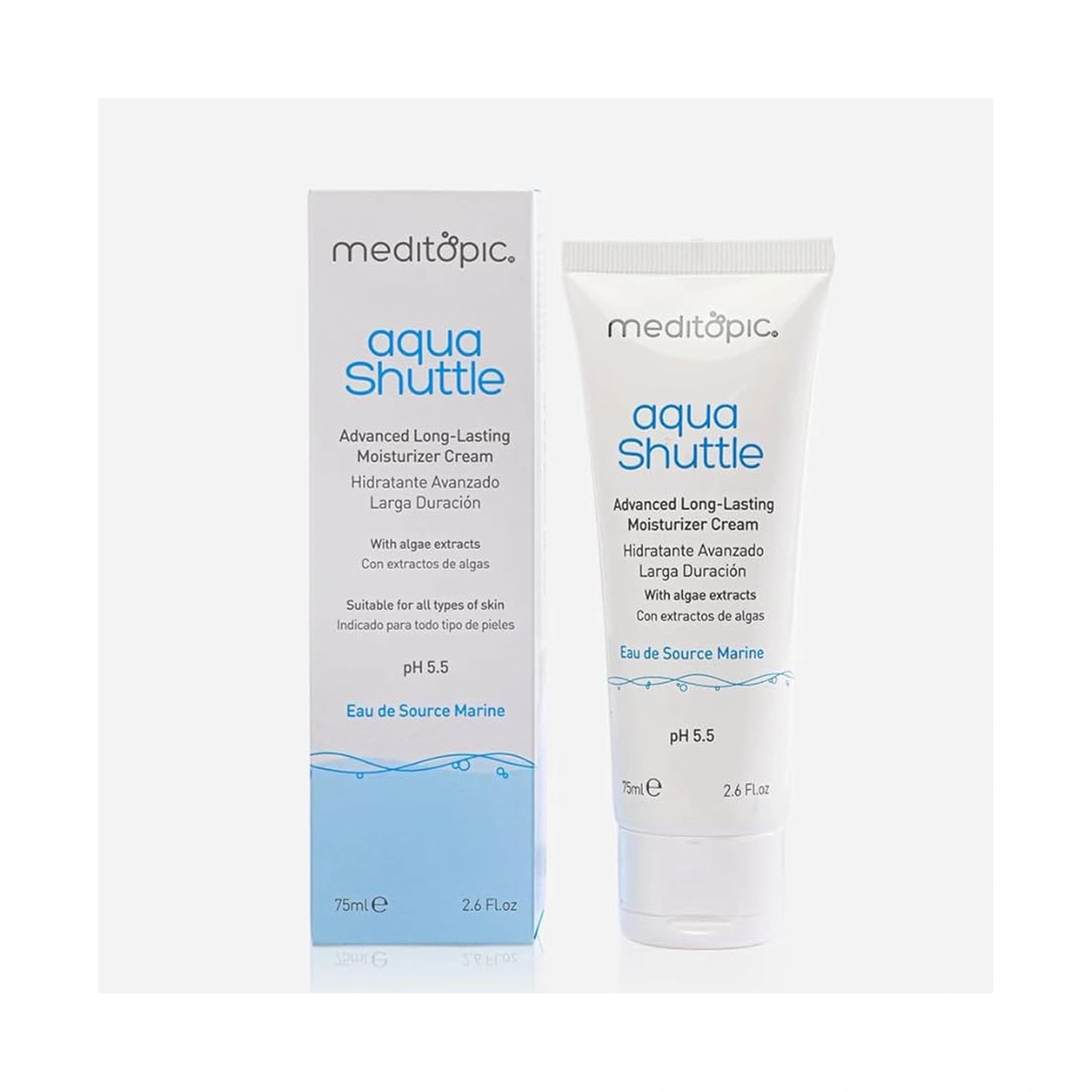 Meditopic Aquashuttle Cream 75ml