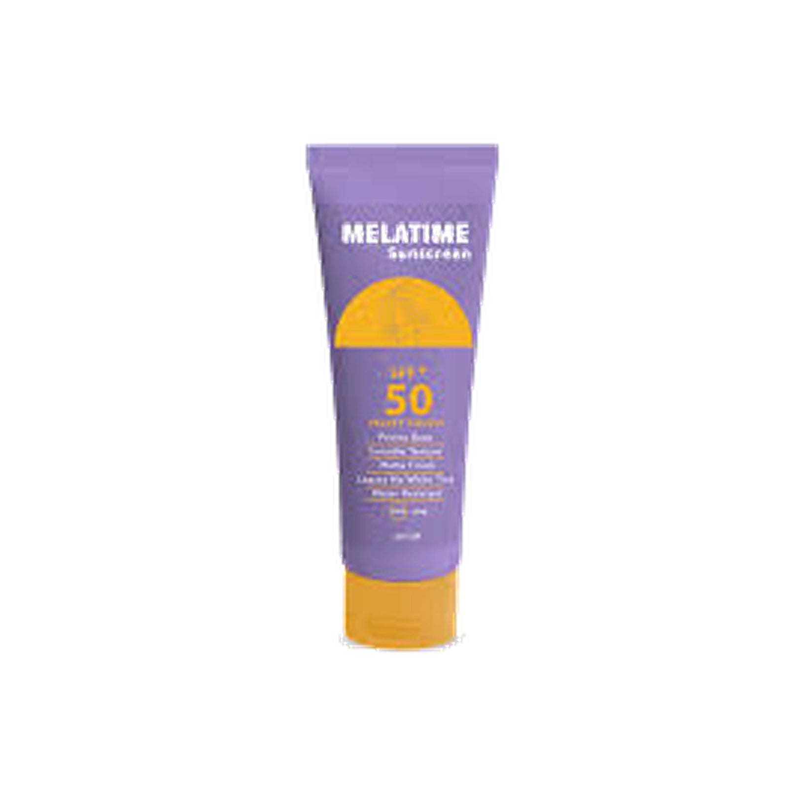 Melatime Sunscreen Gel SPF50+ 50GM
