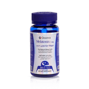 Dozova Melatonin 5 mg Capsules – 30 Capsules