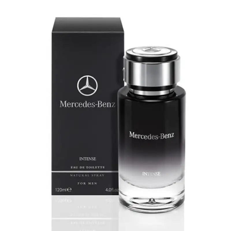 Mercedes Benz Intense Edt 80ml