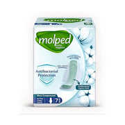 Molped Antibacterial Maxi EX.LONG 7Pad