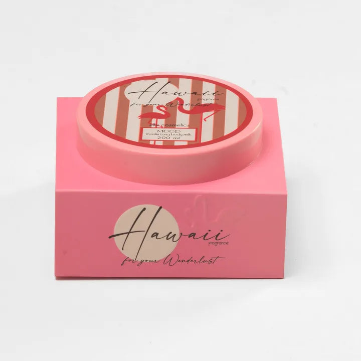 Mood Body Milk 200 ml Hawaii
