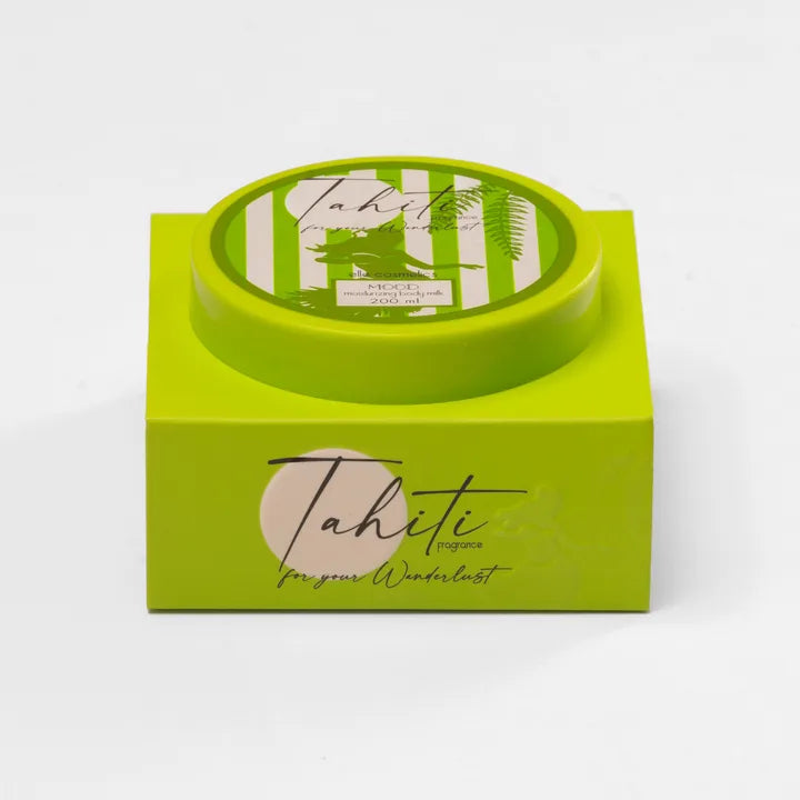 Mood Body Milk 200 ml Tahiti