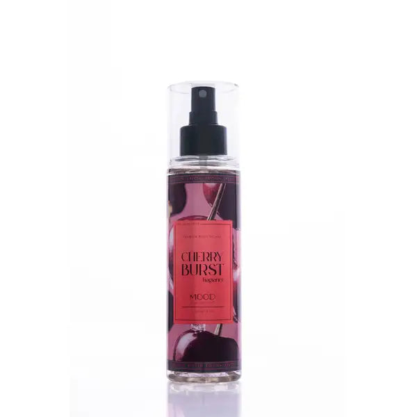 Mood Body Splash 220 ml Cherry Burst