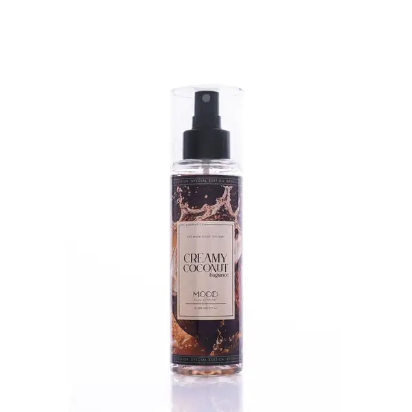 Mood Body Splash 220 ml Creamy Coconut