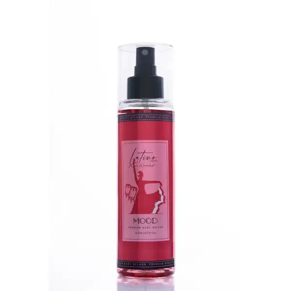 Mood Body Splash 220 ml Latino