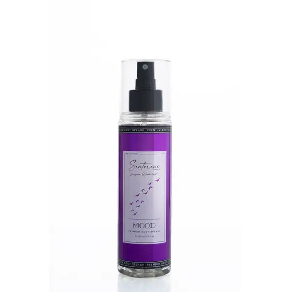 Mood Body Splash 220 ml Santorini