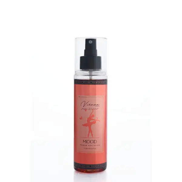 Mood Body Splash 220 ml Vienna