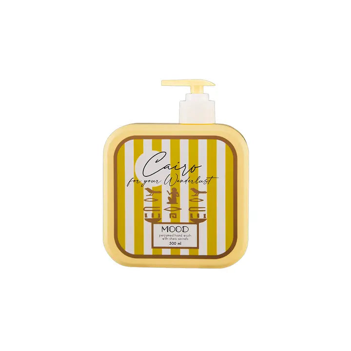Mood Hand Wash 500 ml Cairo