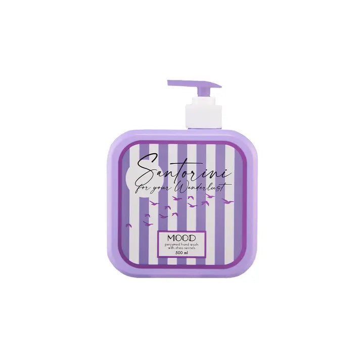 Mood Hand Wash 500 ml Santorini