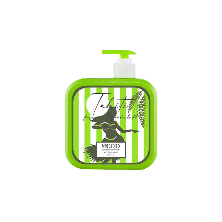 Mood Hand Wash 500 ml Tahiti