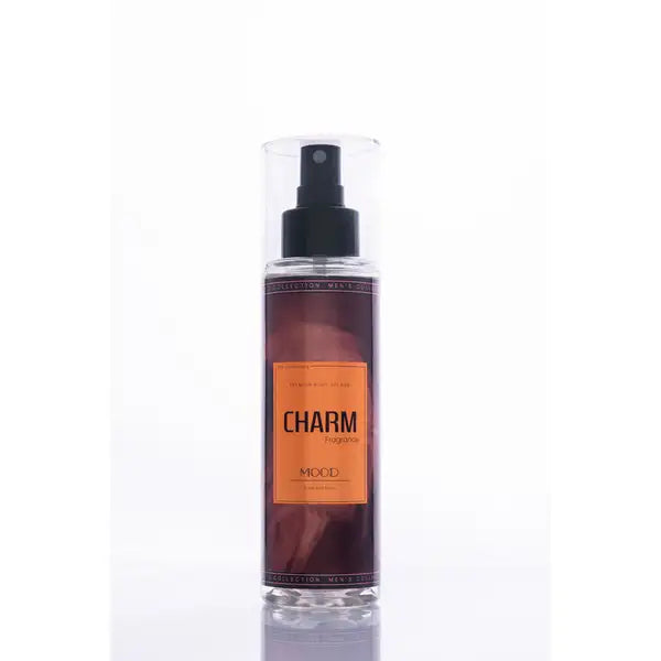 Mood Men Body Splash 220 ml Charm