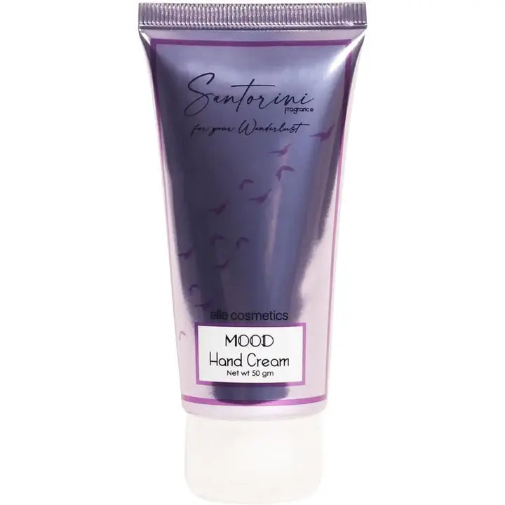 Mood Santorini Hand Cream 50gm