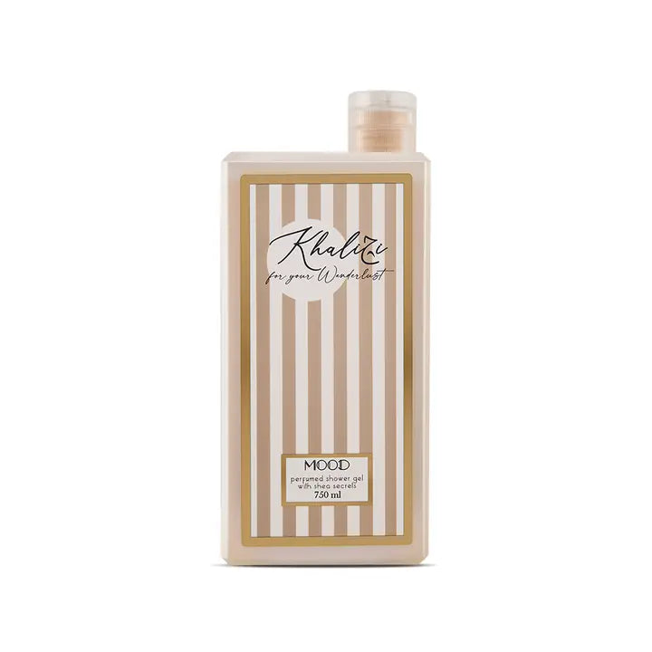 Mood Shower Gel 750 ml Khaliji