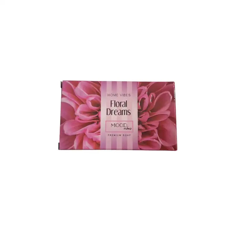 Mood Soap Floral Dreams 115gm