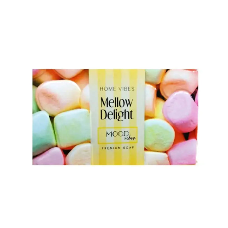 Mood Soap Mellow Delight 115gm