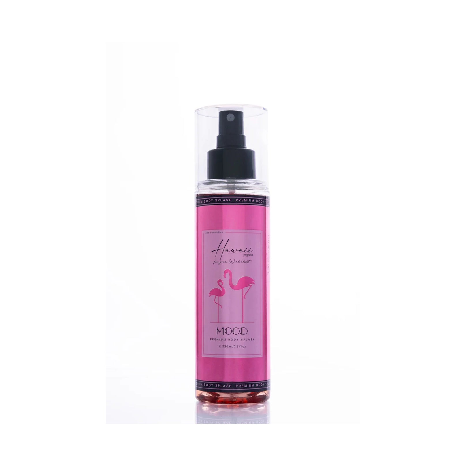 Mood Body Splash 220 ml Hawaii